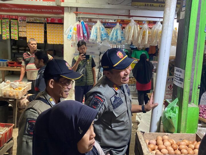 Tekan Peredaran Rokok Ilegal, Satpol PP Kabupaten Pacitan Bersinergi Dengan Tim Gabungan Bea Cukai Madiun Tingkatkan Patroli
