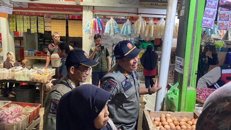 Tekan Peredaran Rokok Ilegal, Satpol PP Kabupaten Pacitan Bersinergi Dengan Tim Gabungan Bea Cukai Madiun Tingkatkan Patroli