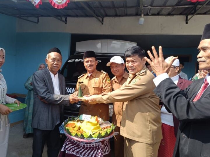 Camat Parungpanjang dan Pembina SPPG Sambut Baik Launching Program MBG di Desa Pingku