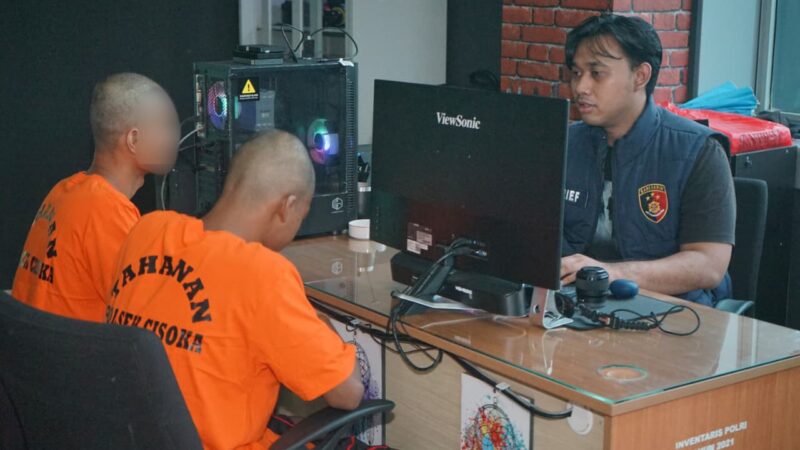 Tersangka Curanmor yang Viral di Cisoka Ngaku Sudah Tiga Kali Beraksi, Terancam 7 Tahun Penjara