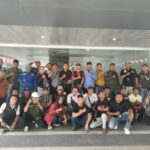 Amnesti  Terhadap Kebebasan Pers, Puluhan Wartawan Lsm Menggeruduk ke TKP RSUD Balaraja