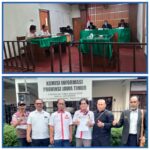 Komisi Informasi Jawa Timur Mengelar Sidang Sengketa Informasi Publik PKN Dengan Pemerintah Kabupaten Sidoarjo