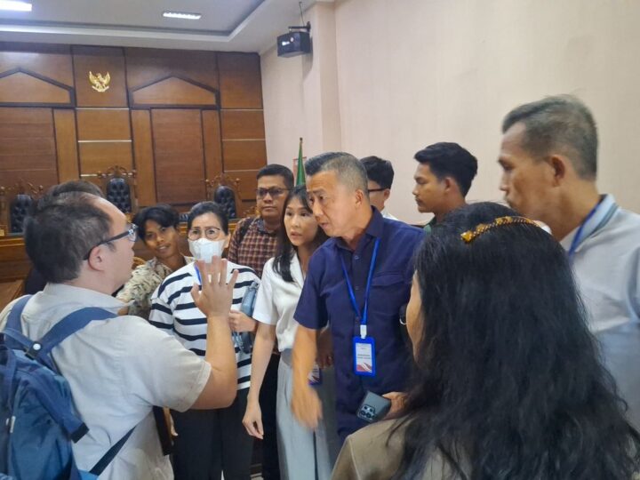 Keluarga Korban Tabrak Lari Tak Terima Terdakwa Dapat Penangguhan Tahanan Kota