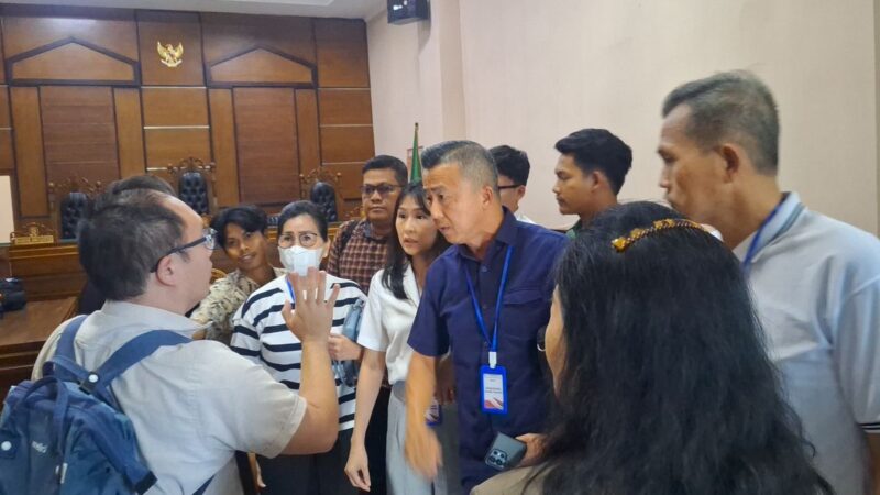 Keluarga Korban Tabrak Lari Tak Terima Terdakwa Dapat Penangguhan Tahanan Kota