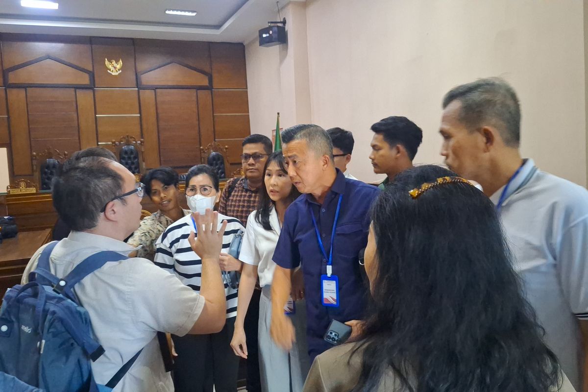 Keluarga Korban Tabrak Lari Tak Terima Terdakwa Dapat Penangguhan Tahanan Kota