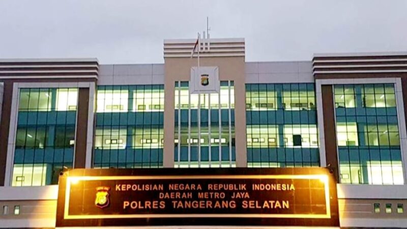 Polres Tangsel Batal Didemo Mahasiswa, Aktivis Perempuan dan Anak Angkat Bicara