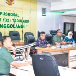 Gerakan Pangan Murah, Korem 132/Tdl Bersama Bulog Dorong Stabilitas Harga Beras di Wilayah Sulteng