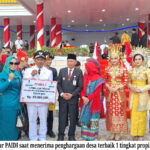Desa Karang Anyar Juara Terbaik 1 Tingkat Kabupaten Deli Serdang Dan Terbaik 1 Tingkat Provinsi Sumatera Utara