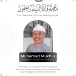 Ucapan Belasungkawa Kepada Keluarga Alm. H Muchlis Datang dari Ketua FWJI Korwil Kab Bogor dan Ketua LBH Pisau Bogor Raya