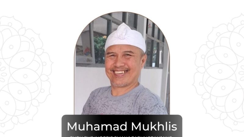 Ucapan Belasungkawa Kepada Keluarga Alm. H Muchlis Datang dari Ketua FWJI Korwil Kab Bogor dan Ketua LBH Pisau Bogor Raya