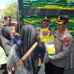 Jelang HUT Ke-80 Republik Indonesia, Polres Sampang Siapkan 50 Ton Beras Murah Untuk Masyarakat