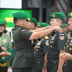 Kasad Pimpin Sertijab Pangdam III/Siliwangi, Gubernur Akmil, dan Dansecapa AD