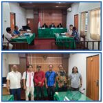 KIP Jawa Timur Membuka Sidang ke Dua, Perkara Sengketa Informasi Publik Antara PKN Dengan Pemerintah Kabupatan Sidoarjo