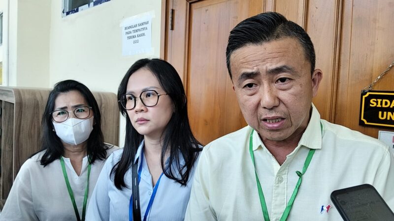 JPU Tolak Eksepsi Terdakwa Tabrak Lari, Keluarga Korban Minta Majelis Hakim Segera Jatuhkan Hukuman