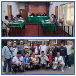 Komisi Informasi Jawa Timur Akhirnya Melanjutkan Sidang Sengketa Antara PKN Dengan Pemerintah Kabupaten Sidoarjo Yang Sempat Dinyatakan Kadaluarsa.
