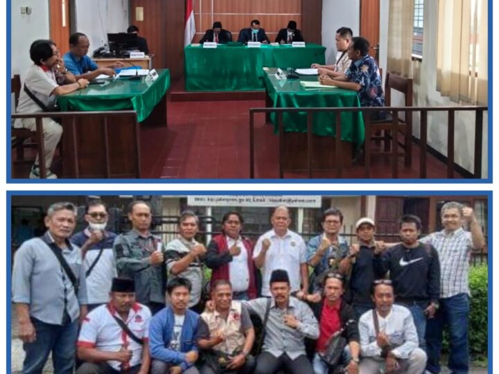 Komisi Informasi Jawa Timur Akhirnya Melanjutkan Sidang Sengketa Antara PKN Dengan Pemerintah Kabupaten Sidoarjo Yang Sempat Dinyatakan Kadaluarsa.