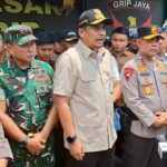 Pangdam I/BB Tinjau Eksekusi Pembongkaran Diskotik Ilegal Marcopolo di Deli Serdang