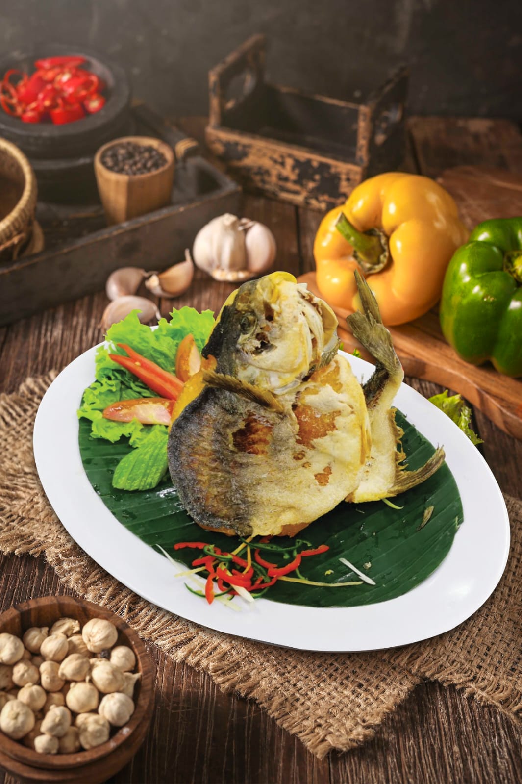 Menyambut HUT RI Ke-80, Kungfu Live Seafood Market Mega Bekasi Tawarkan Promo Menarik