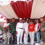 Pemdes Pingku Parungpanjang Gelar Berbagai Lomba dan Hiburan Rakyat Meriahkan HUT ke 80 RI