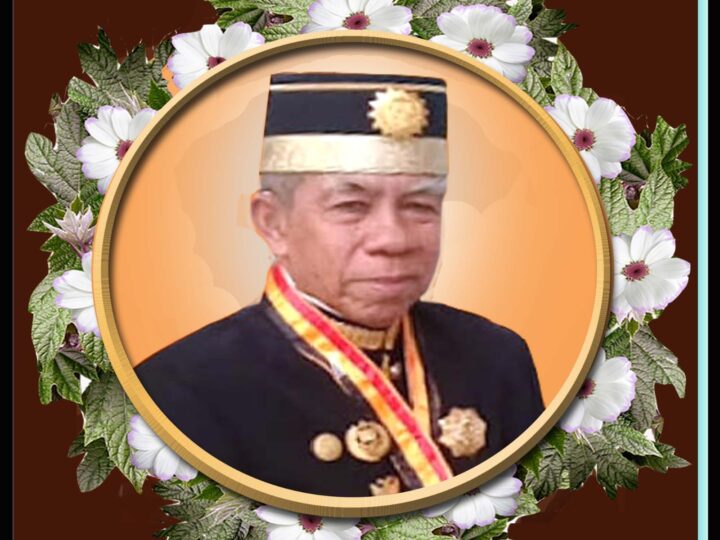 Innalillahiwainnailaihirojiun, Tokoh Adat Kesultanan Kutaringin Pangeran Muasjidinsyah Wafat di Usia 77 Tahun.