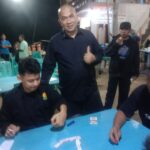 Meriahkan HUT RI ke-80, Cabup Bangka No 4 Gelar Lomba Gaple Prepat Cup Untuk Masyarakat Umum.
