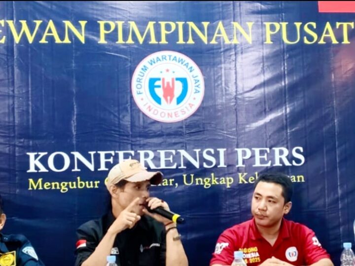FWJ Indonesia Soroti Polemik Dr Syahpri Putra Wangsa vs Ismet Saputra Wijaya