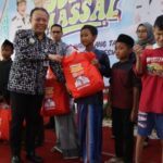 SAMBUT HUT RI KE-80 RSUD BREBES GELAR SUNAT MASSAL GRATIS