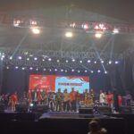 Meriahkan Semarak HUT RI Ke 80 Pemdes Ciangir Gelar Hiburan Familys Grup yang Ke Empat Kalinya Tahun 2025