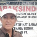 Ketua Apaksindo Kobar Pertanyakan Pemerataan Proyek, Satu Rekanan Diduga Garap Puluhan Paket.