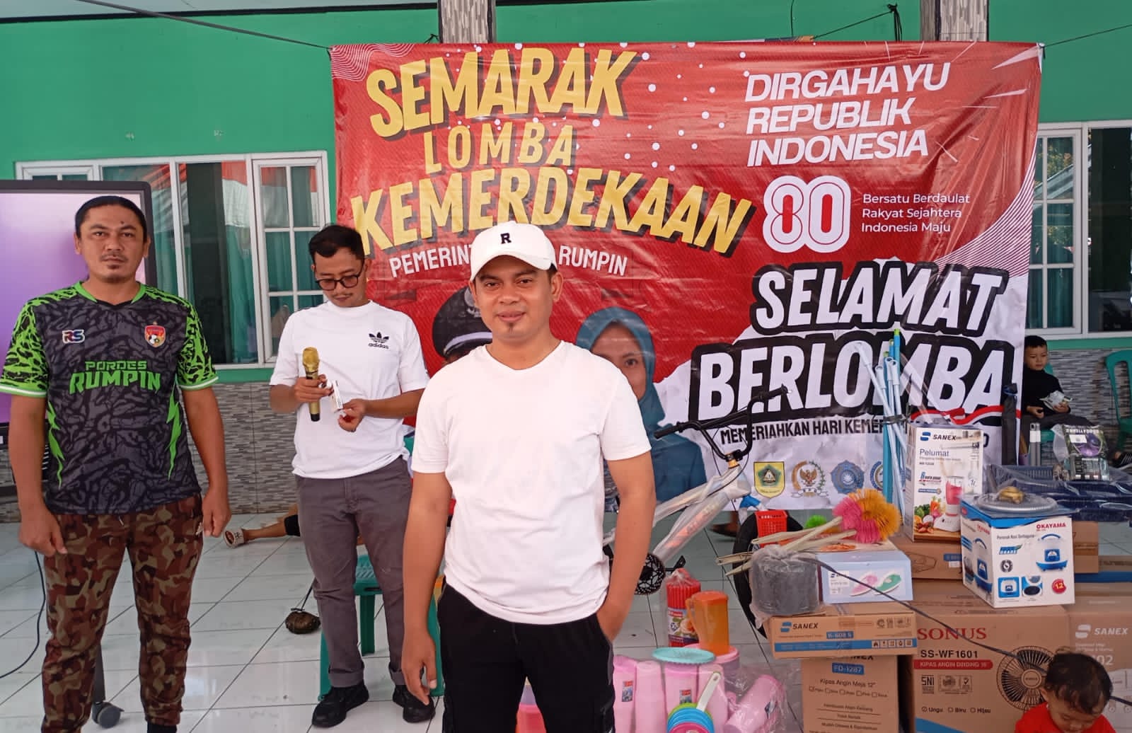 Pemdes Rumpin Gelar Lomba Semarak Kemerdekaan HUT RI ke 80 Tahun