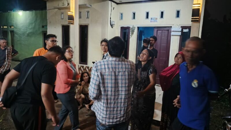 Kasus KDRT Hingga Korban Meninggal, Polsek Panongan Kejar Terduga Pelaku