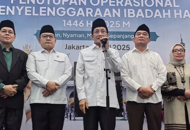 Nasaruddin Umar Menag: Kita Serahkan ke KPK, Soal Penggeledahan di Ditjen PHU