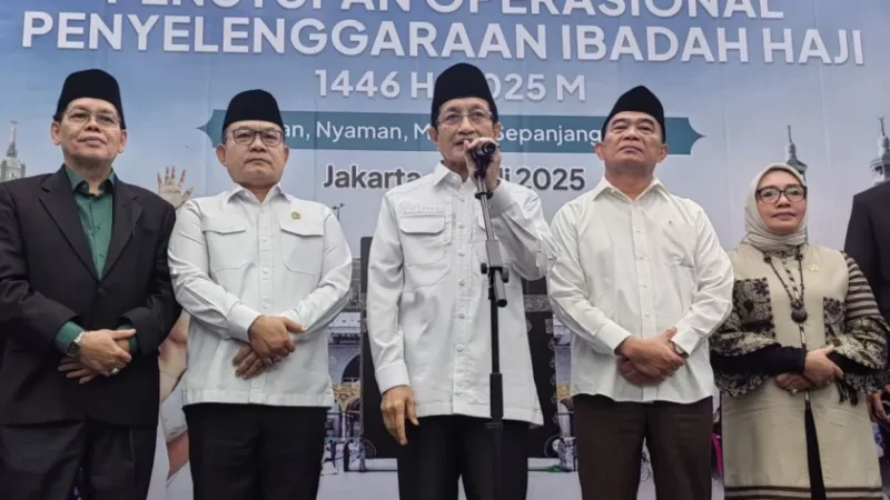 Nasaruddin Umar Menag: Kita Serahkan ke KPK, Soal Penggeledahan di Ditjen PHU