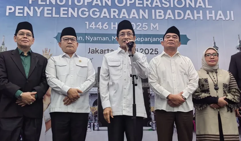 Nasaruddin Umar Menag: Kita Serahkan ke KPK, Soal Penggeledahan di Ditjen PHU