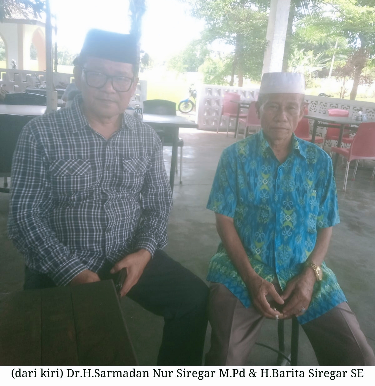 Ketua Umum Yayasan Sosial PM Tabagsel Deli Serdang Mengapresiasi Pencapaian Kerjasama Bupati Dengan DPRD Deli Serdang Dalam Penetapan RPJMD 2025-2029