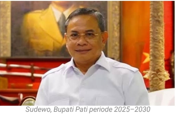 Bupati Pati Sudewo Enggan Mengundurkan Diri, Tapi Hormati Hak Angket DPRD.