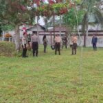 Jelang HUT ke-80 RI, Kodim 1015/Sampit Gelar Karya Bakti di TMP Batarung