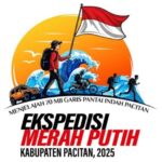 PACITAN EKSPEDISI MERAH PUTIH 70-MILE SEA PARADISE