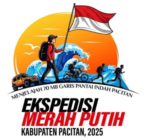 PACITAN EKSPEDISI MERAH PUTIH 70-MILE SEA PARADISE