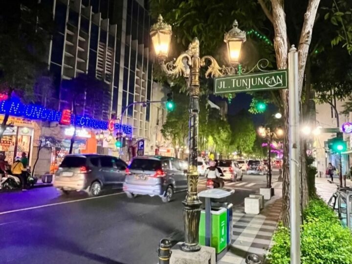 Dinas Perhubungan Kota Surabaya Berencana Buka Titik Parkir Baru Lagi di Sekitar Jalan Tunjungan