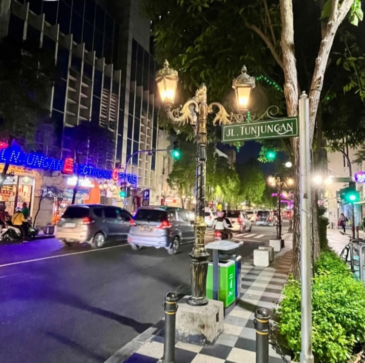 Dinas Perhubungan Kota Surabaya Berencana Buka Titik Parkir Baru Lagi di Sekitar Jalan Tunjungan