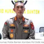 Polda Banten Telah Menangkap 2 Oknum Anggota Brimob Untuk Diperiksa Terkait Pengeroyokan Wartawan dan Humas KLH