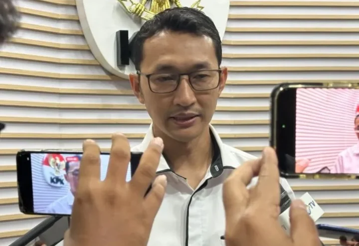 KPK Tetapkan Lima Tersangka Kasus Korupsi Penyaluran Bansos di Kemensos