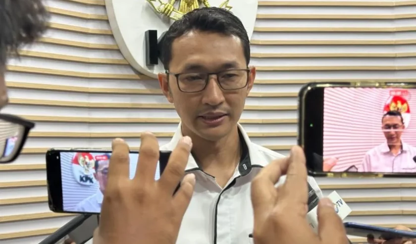 KPK Tetapkan Lima Tersangka Kasus Korupsi Penyaluran Bansos di Kemensos