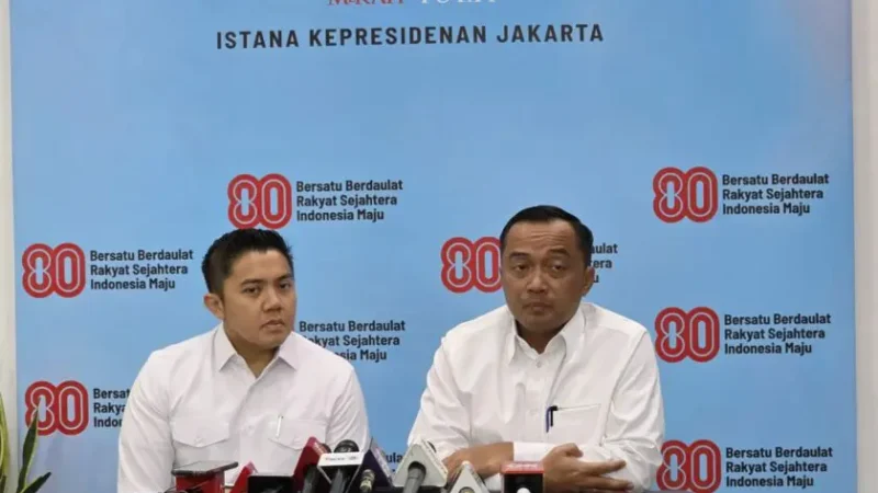 Presiden Prabowo Persilahkan KPK Jalankan Proses Hukum Terhadap Wamenaker Yang Terjaring OTT