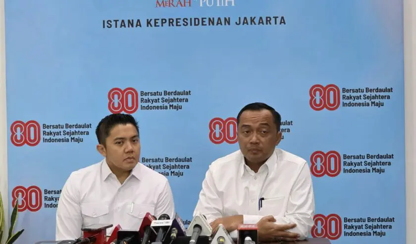 Presiden Prabowo Persilahkan KPK Jalankan Proses Hukum Terhadap Wamenaker Yang Terjaring OTT