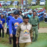 Hari Kedua Penyusuran Jalur Pantai di Pacitan 70 Mil Tim Ekspedisi Merah Putih Berjalan Lancar dan Menko AHY Dijadwalkan Bergabung di Hari Ketiga.