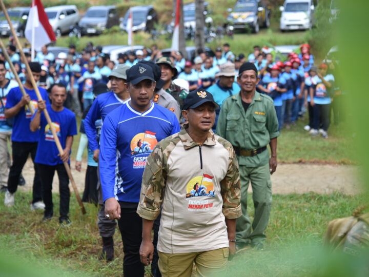 Hari Kedua Penyusuran Jalur Pantai di Pacitan 70 Mil Tim Ekspedisi Merah Putih Berjalan Lancar dan Menko AHY Dijadwalkan Bergabung di Hari Ketiga.