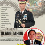 Redaksi Berita Umum Nasional INDOPERS Sampaikan Doa dan Harapan di Hari Ulang Tahun Kapolres Sampang AKBP Hartono, Atas Kesuksesan Memimpin Sampang