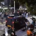 Terkait Insiden Rantis Brimob Tabrak dan Lindas Driver Ojol di Jakarta, Tujuh Personel Brimob Ditahan.